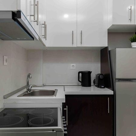 Stylish Apartment In City Center Thessaloniki Buitenkant foto